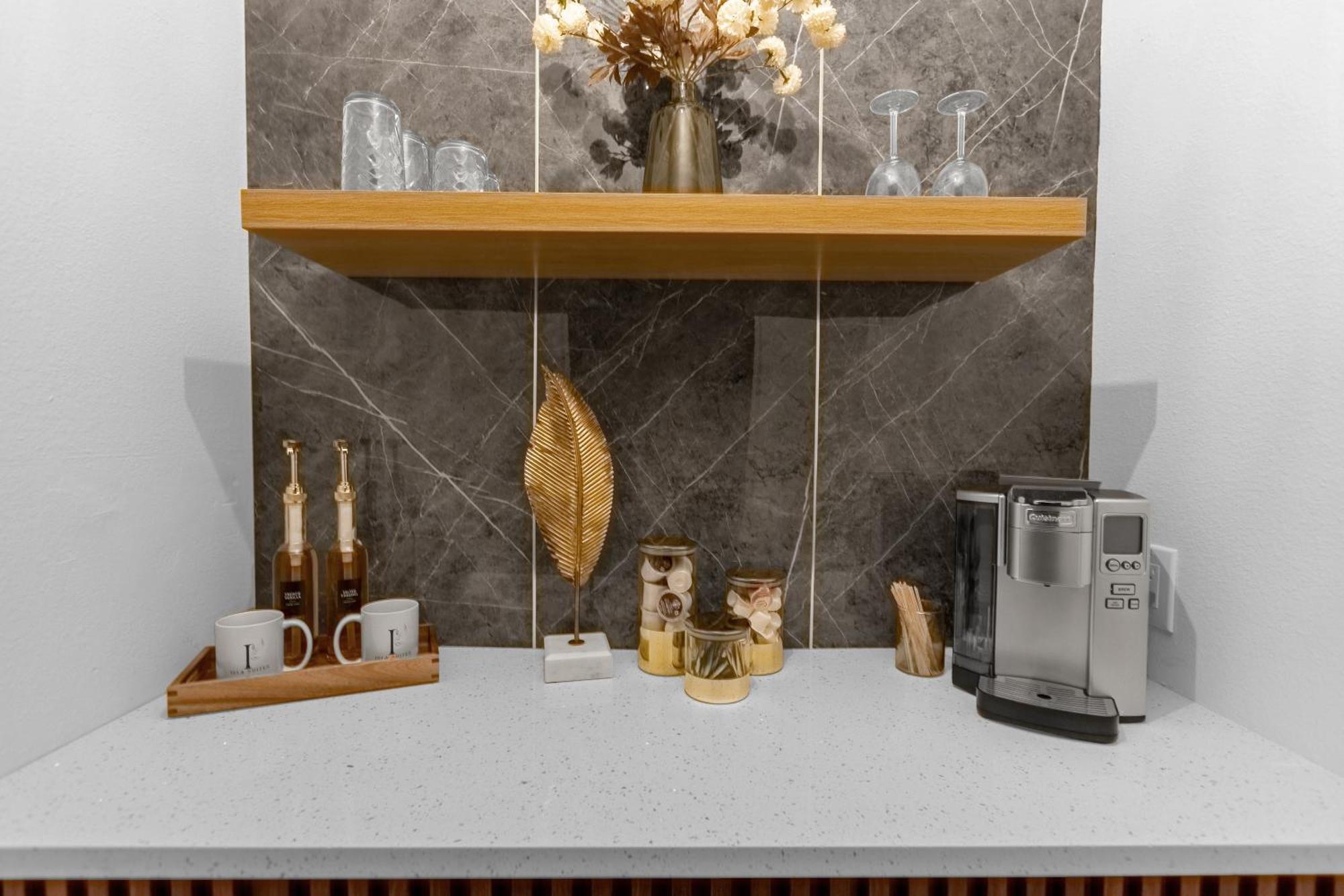 Isla Suites 대번포트 외부 사진